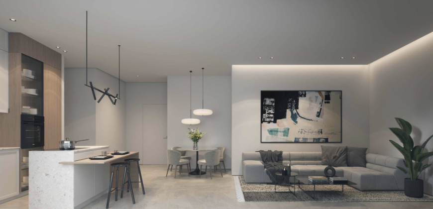 Luxury 5 Room Garden Apartment – Tel Aviv