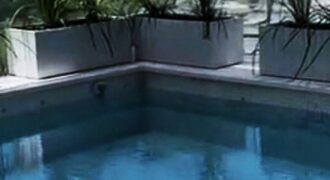 Amazing Triplex Apartment with Private Swimming Pool in Sha’arei Chessed For Long Term Rental