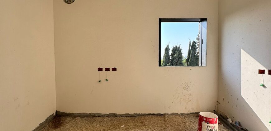 *Delivery January 2027* – 120sqm with Balcony – Tel Aviv