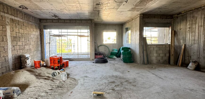 *Delivery January 2027* – 120sqm with Balcony – Tel Aviv