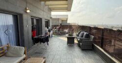 Carmei Gat Five room Penthouse – Henrietta Szold