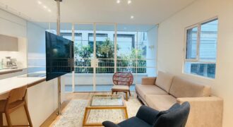 Modern and Luxury 4 Room Apartment – Tel Aviv