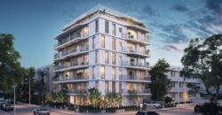 Luxury 5 Room Garden Apartment – Tel Aviv