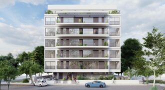 Exclusive 5 Room Garden Apartment – Tel Aviv