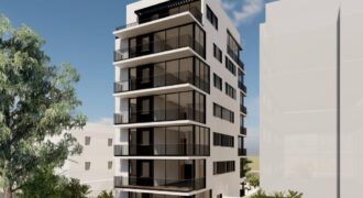 Luxury 3 Room Apartment – Tel Aviv