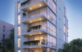 *NEW* Exclusive Project – 3 Rooms With Balcony in Tel Aviv