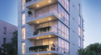 *NEW* Exclusive Project – 3 Rooms With Balcony in Tel Aviv