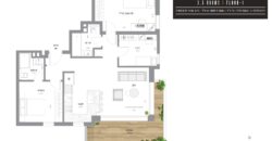 *New* Exclusive Project – 3.5 Rooms With Balcony in Tel Aviv