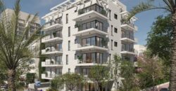 *New* Exclusive Project – 3.5 Rooms With Balcony in Tel Aviv