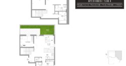 *New* Exclusive Project – 4 or 5 Room Garden Apartment in Tel Aviv