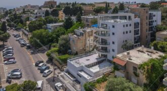 For sale – luxury apartment in Ahuza – a rare opportunity for those with an interest