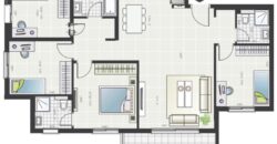 Beautifully Remodelled Four bedroom Apartment near Carmei Tzion synagogue