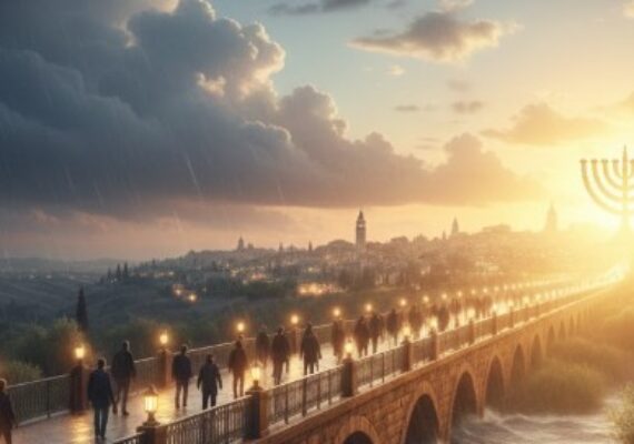 It’s Time to Come Home