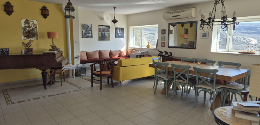 For Sale in Kdumim– Private Detached House | No Brokerage Fee