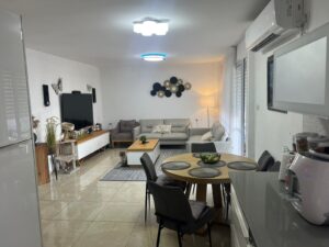 For Sale – No Broker Fee | Renovated Apartment in Ashdod