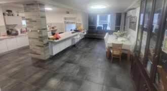 For Sale in Tiberias: Renovated 4-Room Apartment | No Brokerage Fee