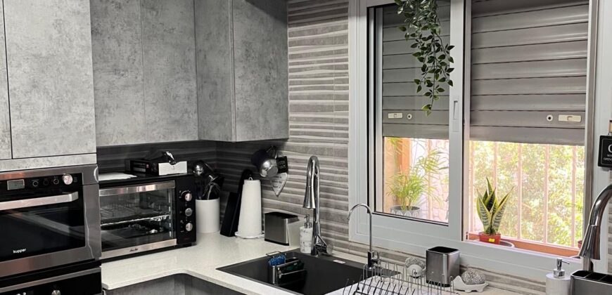 Beautifully Upgraded 3 Room + Option to Expand For Sale on Dolev – Ramat Beit Shemesh A