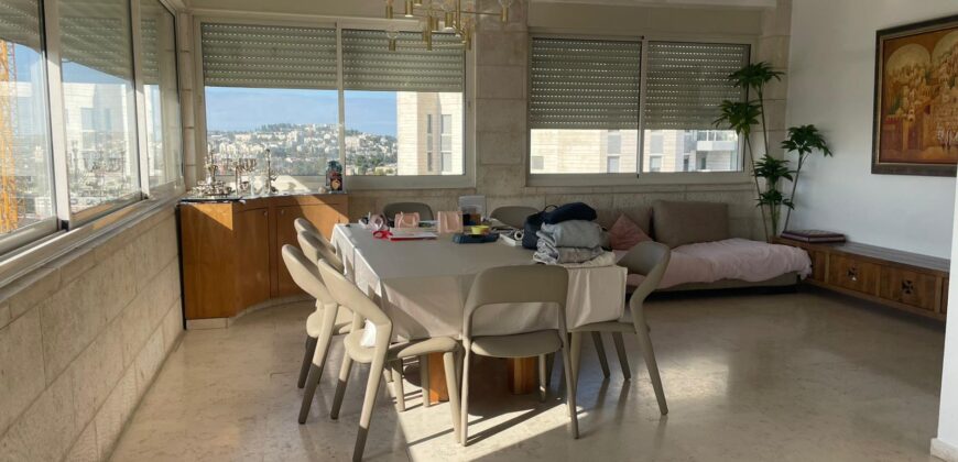 FOR SALE | Luxury Penthouse in Jerusalem