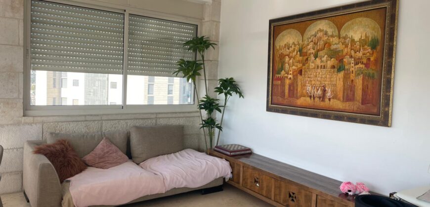 FOR SALE | Luxury Penthouse in Jerusalem