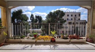 Bright and Peaceful Living in Jerusalem – Between Old Katamon and the German Colony