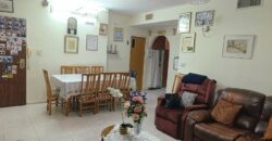 Bright Family Apartment for rent in the Heart of Mekor Baruch