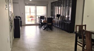 Elegant Large Duplex with Private Garden & Expansive Balcony