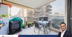✨ New for Sale | North Netanya ✨ 📍 115 Weizmann Street