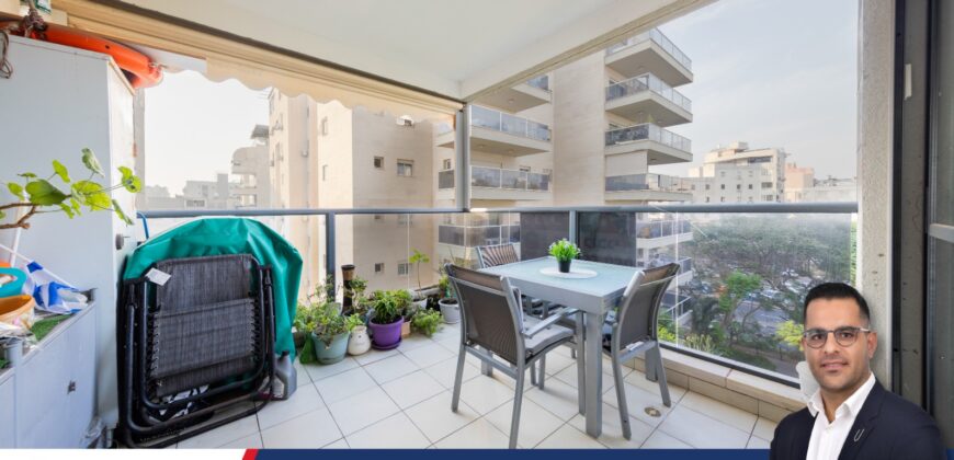 ✨ New for Sale | North Netanya ✨ 📍 115 Weizmann Street