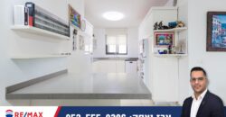 ✨ New for Sale | North Netanya ✨ 📍 115 Weizmann Street