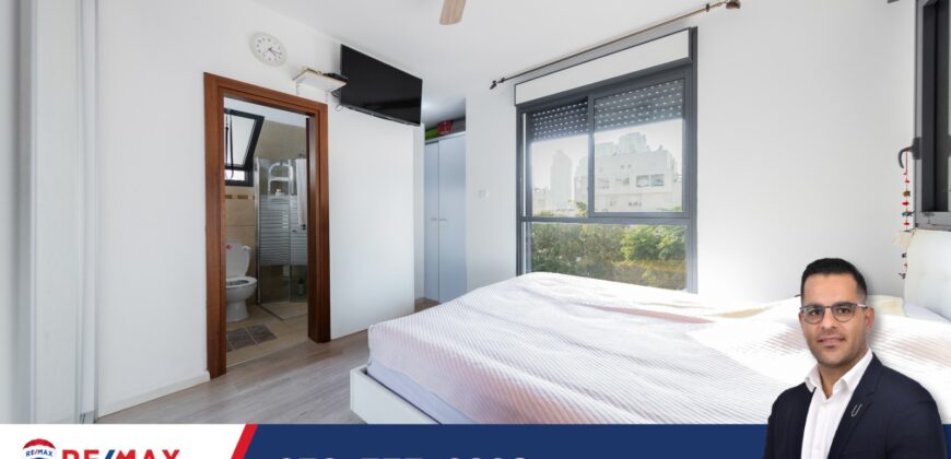 ✨ New for Sale | North Netanya ✨ 📍 115 Weizmann Street