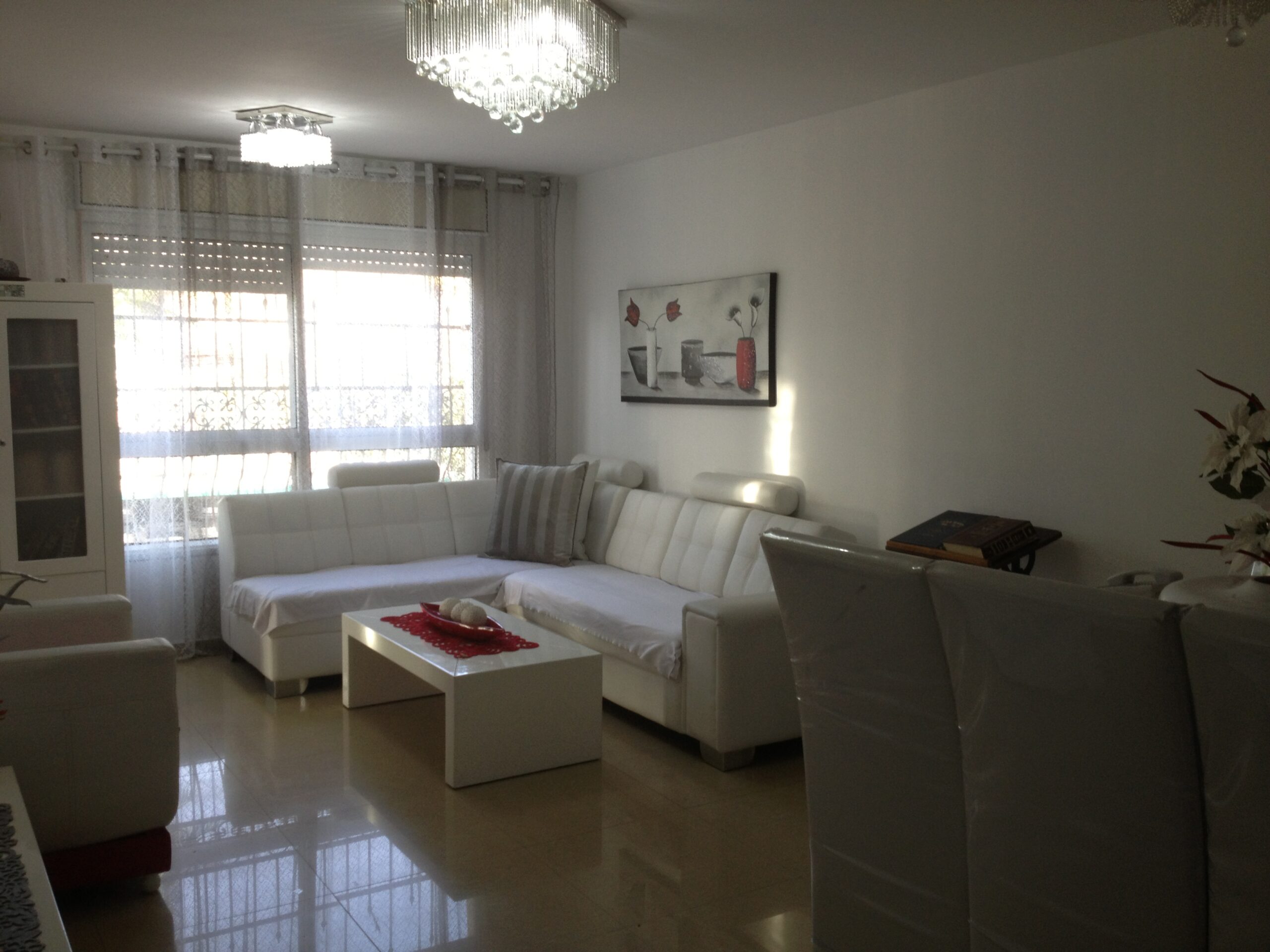 Upgraded 4.5 Room Apartment + Rental Unit. For Sale on Dolev!