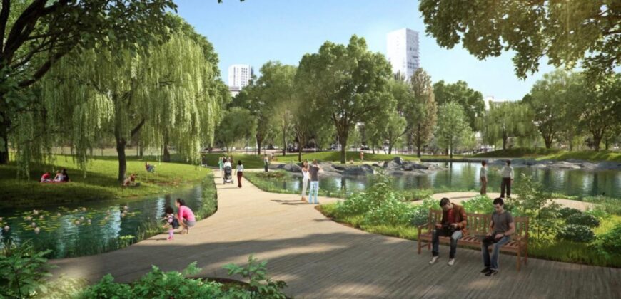 For Sale | Kikar Hamedina, Tel Aviv Premium Apartment in a New Luxury Project