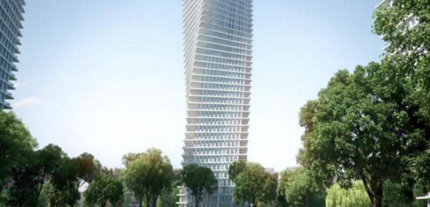 For Sale | Kikar Hamedina, Tel Aviv Premium Apartment in a New Luxury Project