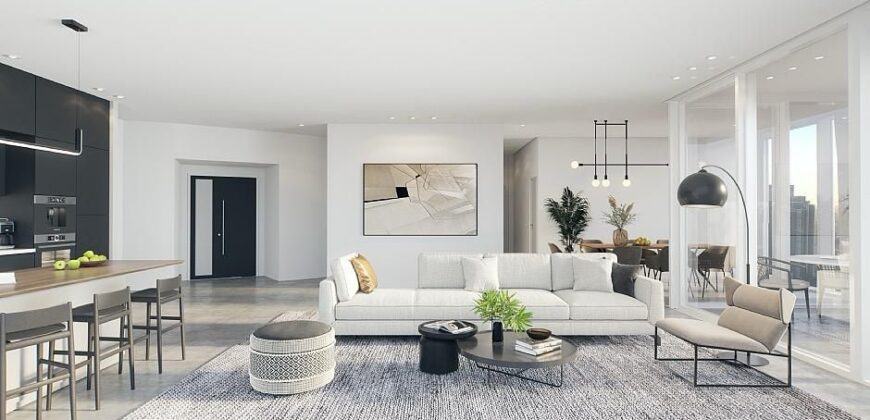 For Sale | Kikar Hamedina, Tel Aviv Premium Apartment in a New Luxury Project
