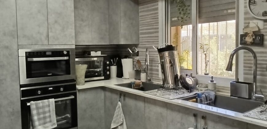 Beautifully Upgraded 3 Room + Option to Expand For Sale on Dolev – Ramat Beit Shemesh A