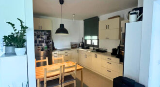 Upgraded 5 Room + Gorgeous Open View For Sale in Neve Shamir