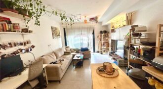 Prime Investment Opportunity: 2-Room Apartment in Florentin, Tel Aviv