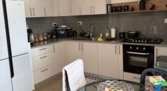  3-room apartment with sea view in Tirat Carmel-for sale