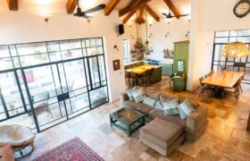 For Sale – Unique Country-Style Villa, Petah Tikva (No Brokerage Fee / Direct from Owner)