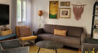 For Sale | Fully Renovated Apartment in Kiryat Tivon – No Broker Fee