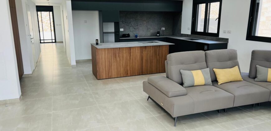 Luxury Mini-Penthouse for Sale | Ma’alot-Tarshiha