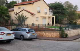 For Sale: Stunning Detached Private House in Ma’ale Efraim – No Brokerage Fee!