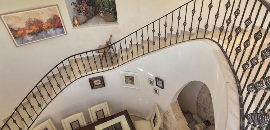 Looking for a large, green garden?