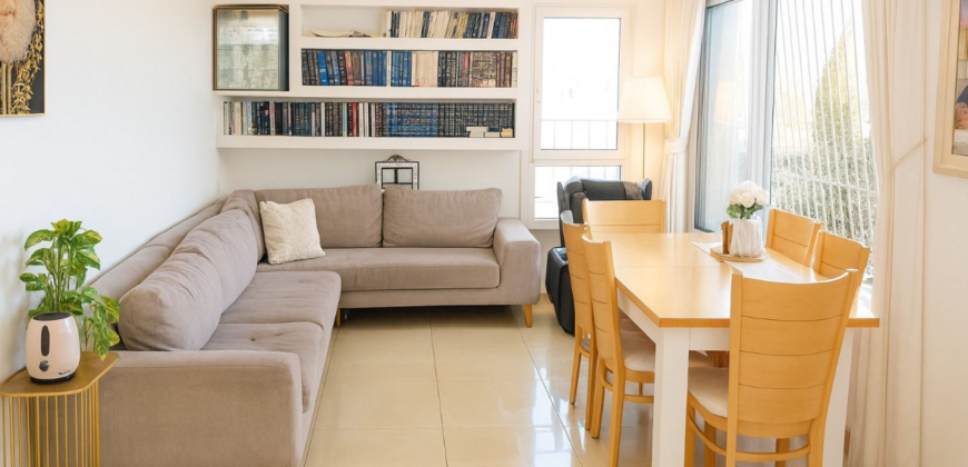 Stunning Apartment for Sale in Musrara, Jerusalem | No Brokerage