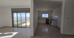 מצפה הימים, דירות 4 חד’ חדשות! כולל ממ”ד וסוכה!