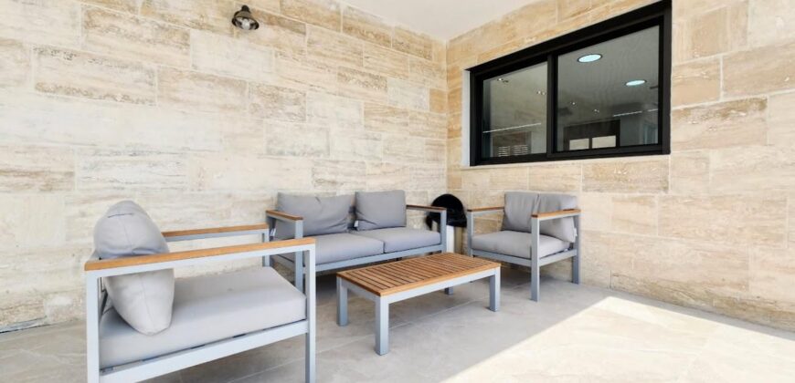 Luxury Mini-Penthouse for Sale | Ma’alot-Tarshiha