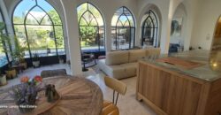 Looking for an unconventional villa?