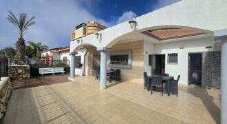 דו משפחתי 5 חד’ מפלס אחד! נגיש! + יחידה!