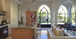 Looking for an unconventional villa?