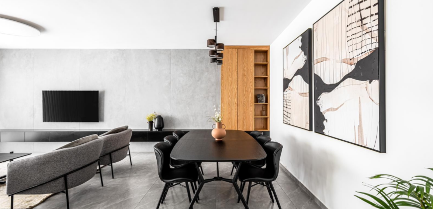 For Exclusive Sale (No Brokerage Fee): Luxury Garden Apartment in the “Arza” Project, Motza Illit